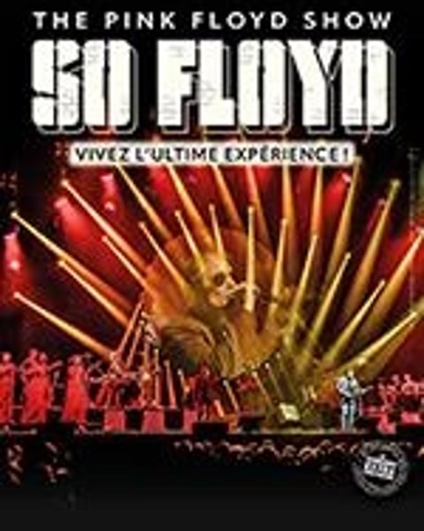 So Floyd et The Pink Floyd Show