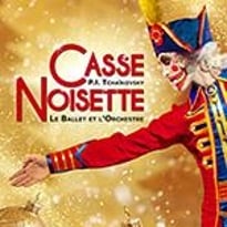 Casse-Noisette, Ballet et Orchestre