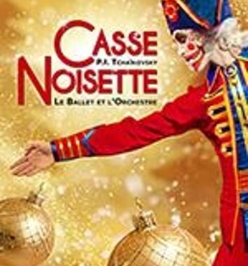 Casse-Noisette, Ballet et Orchestre