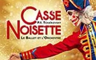 Casse-Noisette, Ballet et Orchestre