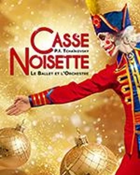 Casse-Noisette, Ballet et Orchestre