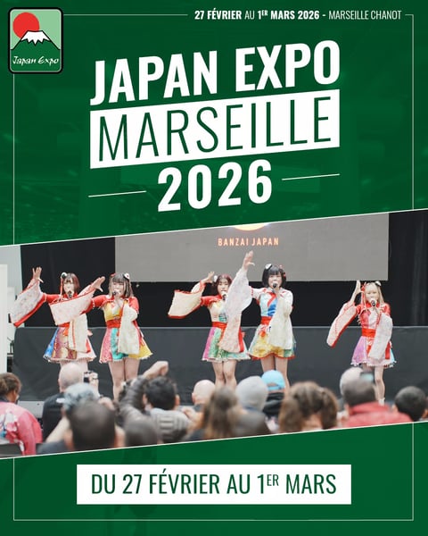 Japan Expo Sud