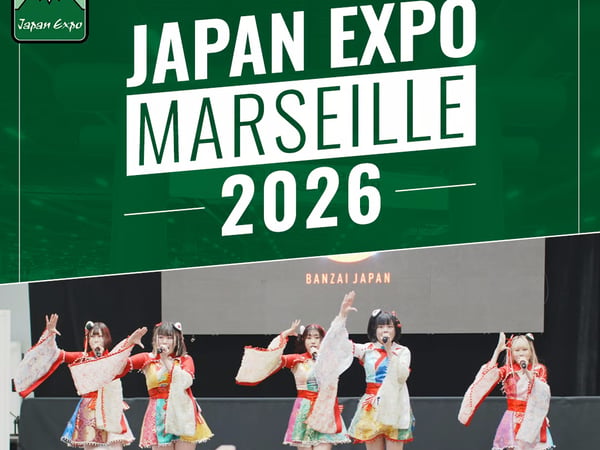Japan Expo Sud