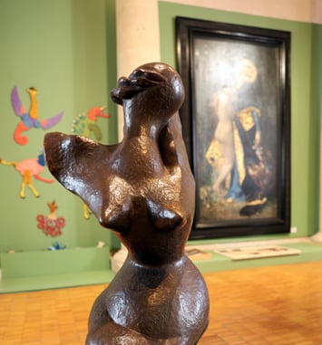 L'art De Grandir, Visages D'enfants Dans Les Collections Des Musées De Marseille