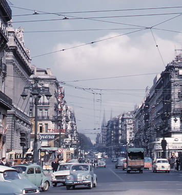 Marseille Vue Par Les Detaille