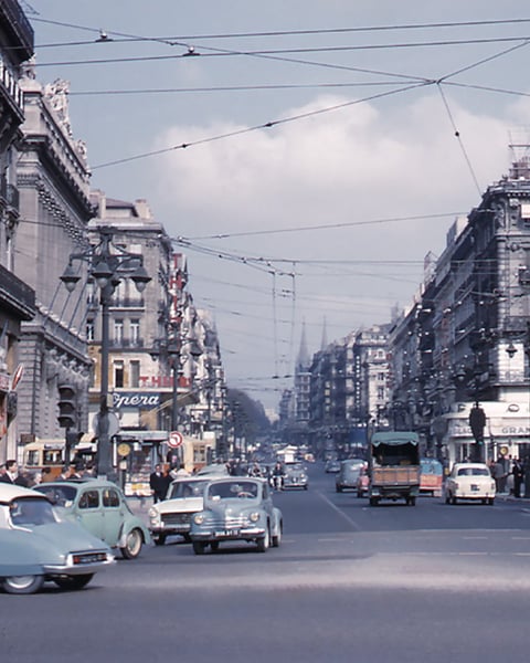 Marseille Vue Par Les Detaille
