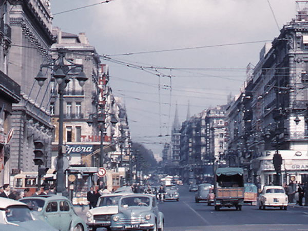 Marseille Vue Par Les Detaille