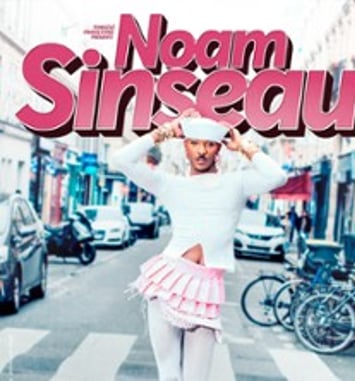 Noam Sinseau, Makoumè Superstar