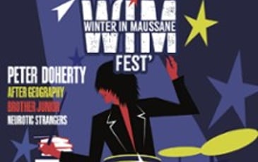 Wimfest, Festival de Rock et Littérature