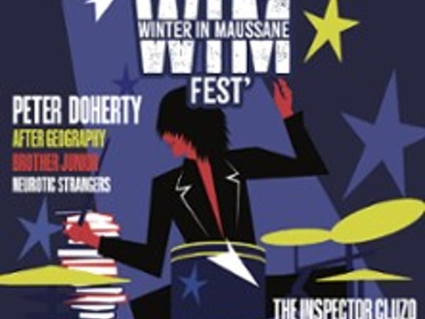 Wimfest, Festival de Rock et Littérature