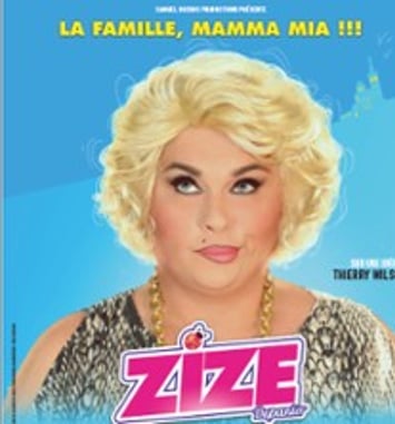 Zize, La Famille Mamma Mia !