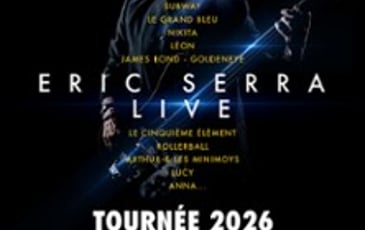 Éric Serra Live