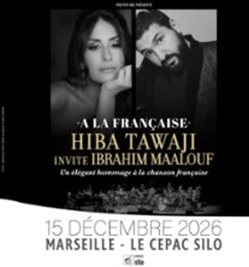 Hiba Tawaji Invite Ibrahim Maalouf