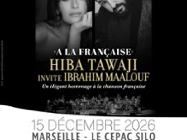 Hiba Tawaji Invite Ibrahim Maalouf