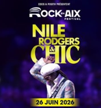 Nile Rodgers et Chic