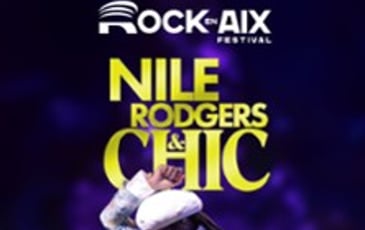 Nile Rodgers et Chic