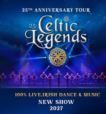 Celtic Legends 25th Anniversary Tour