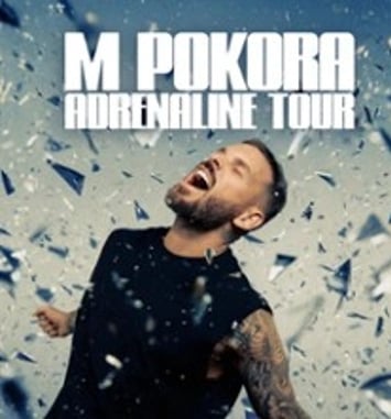 M. Pokora, Adrenaline Tour