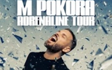 M. Pokora, Adrenaline Tour