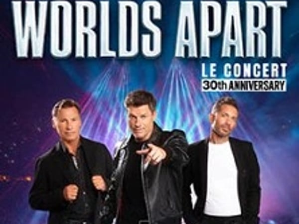 Worlds Apart, 30th Anniversary