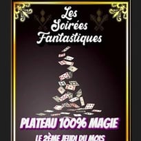 Plateau 100% Magie