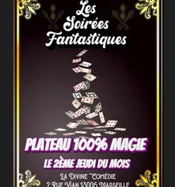 Plateau 100% Magie