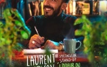Laurent Febvay, L'Odeur du Basilic