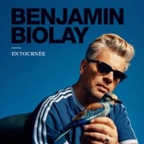 Benjamin Biolay en tournée