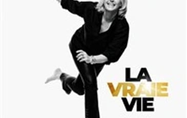 Véronique Gallo dans La vraie vie