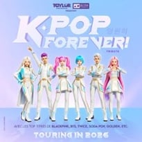 K-Pop Forever!
