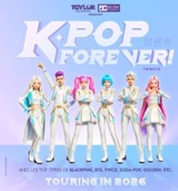 K-Pop Forever!