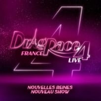 Drag Race France Live, Saison 4