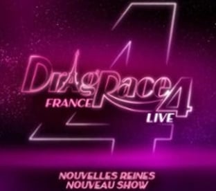 Drag Race France Live, Saison 4