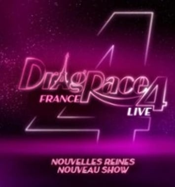 Drag Race France Live, Saison 4