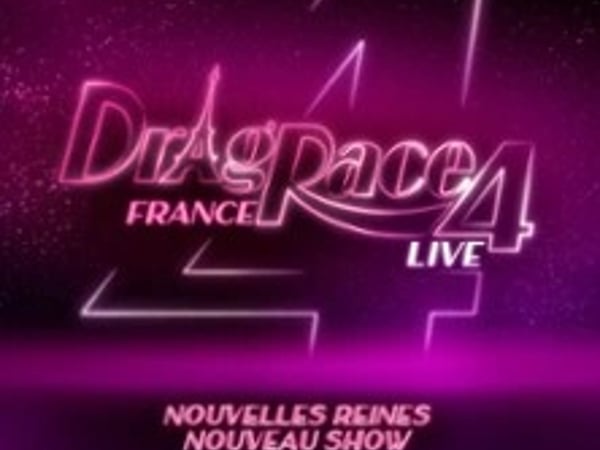 Drag Race France Live, Saison 4