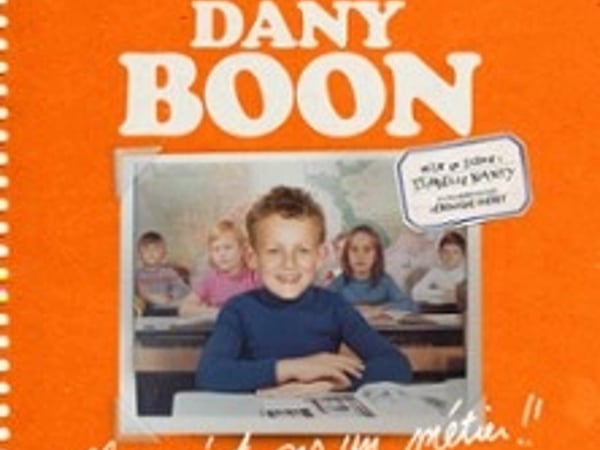 Dany Boon, Clown n'est pas un métier !