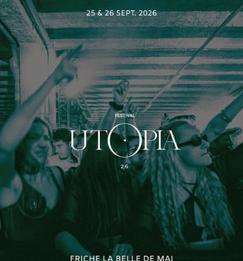 Utopia Festival Tome VI
