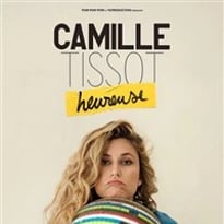 Camille Tissot dans Heureuse