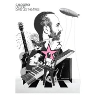 Calogero, Un soir dans les théâtres