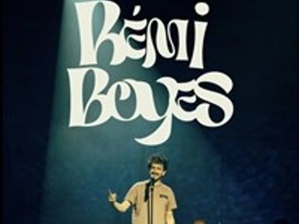 Rémi Boyes dans Bombus Terrestris V2