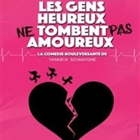 Les gens heureux ne tombent pas amoureux