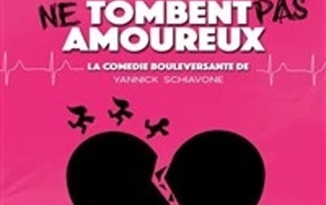 Les gens heureux ne tombent pas amoureux