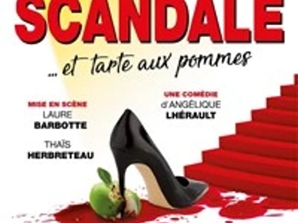 Scandale et tarte aux pommes