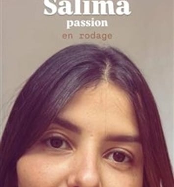 Salima Passion en rodage