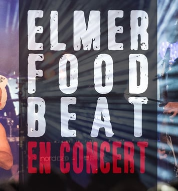 Elmer Food Beat, le Re et Tour
