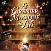 Le grenier magique de Lili