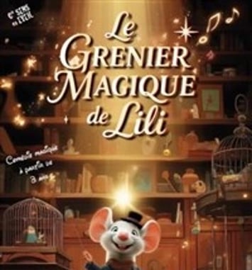 Le grenier magique de Lili