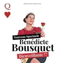 Bénédicte Bousquet dans Bienveillante !?