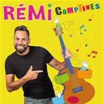 Remi Comptine : Ma guitare à tiroirs