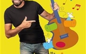 Remi Comptine : Ma guitare à tiroirs